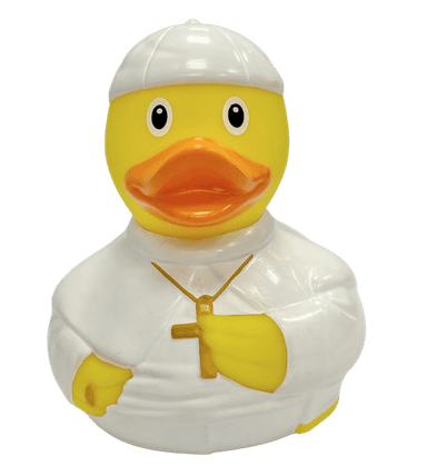 Pope Duck