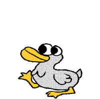 Dancing Duck